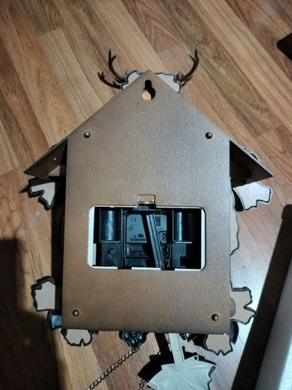 นาฬิกานกกุ๊กกู รูปที่ 3