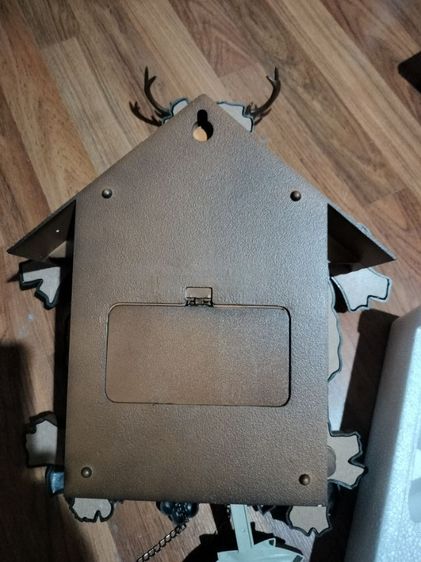 นาฬิกานกกุ๊กกู รูปที่ 2