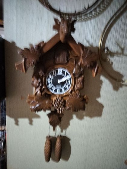 นาฬิกานกกุ๊กกู รูปที่ 4