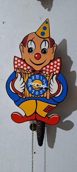 นาฬิกาไขลานเยอรมัน รูปที่ 2