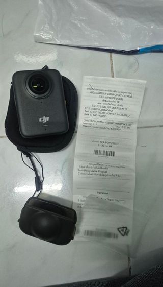 กล้องdjiosmo360