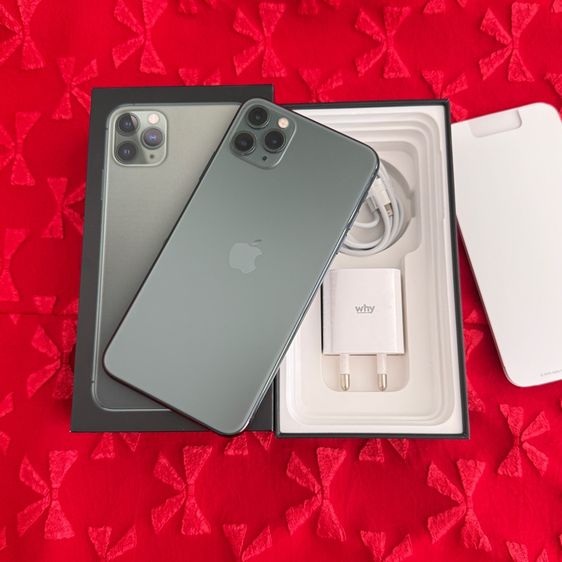 iphone 11 pro max 64g รูปที่ 2