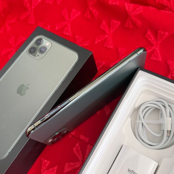 iphone 11 pro max 64g รูปที่ 5
