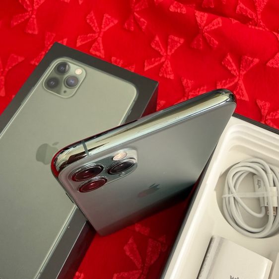 iphone 11 pro max 64g รูปที่ 4
