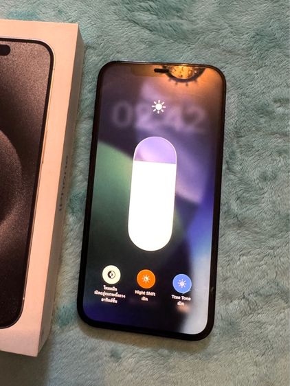  IPhone 12 Pro แบตเตอรี่ 92 สี Pacific Blue พร้อมใช้งาน เครื่องสวย นัดรับ-ส่งได้ ปลอดภัย รูปที่ 5