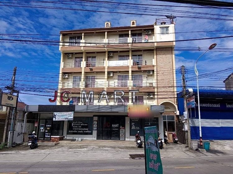 ตกแต่งครบ สร้างเสร็จก่อน 2010 ใช่ อพาร์ทเมนท์ รูปที่ 2