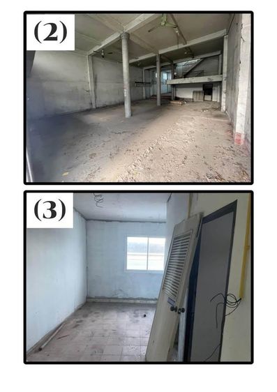 ขาย ให้เช่า อาคารพาณิชย์ 3 ชั้น 2 คูหา ติดถนนพหลโยธิน ใกล้ห้าแยกพ่อขุน เมืองเชียงราย รูปที่ 3