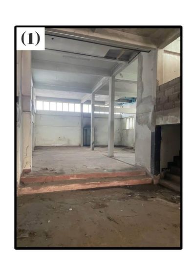 ขาย ให้เช่า อาคารพาณิชย์ 3 ชั้น 2 คูหา ติดถนนพหลโยธิน ใกล้ห้าแยกพ่อขุน เมืองเชียงราย รูปที่ 2