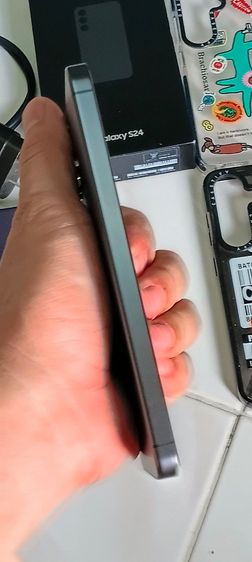 Samsung S24 ประกันศูนย์ถึง 7 ตค. 69 นัดรับ-จัดส่ง รูปที่ 4