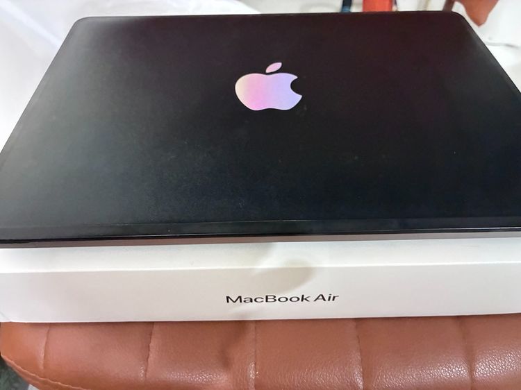 Apple แมค โอเอส 8 กิกะไบต์ Micro USB ใช่ Macbook Air M1  ประกันเยอะถึง กันยายน