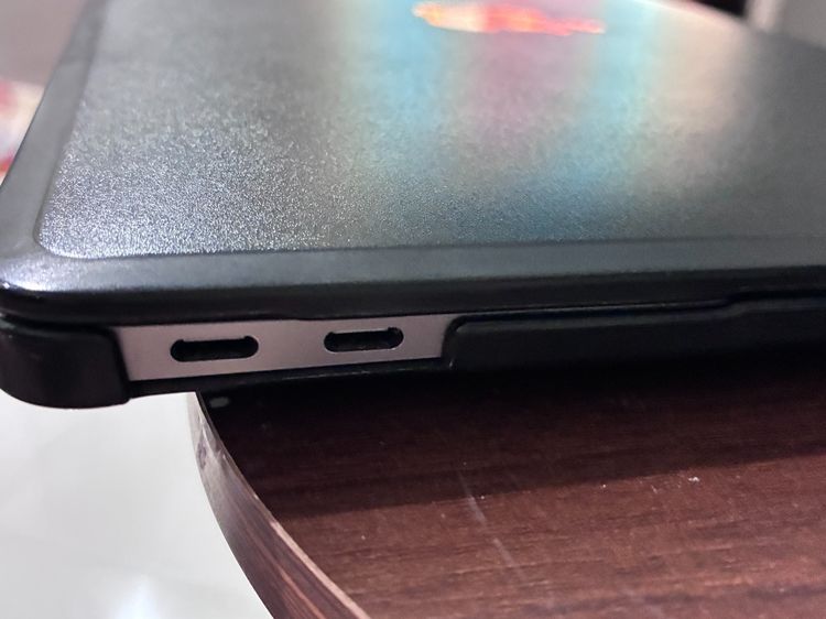 Macbook Air M1  ประกันเยอะถึง กันยายน รูปที่ 5