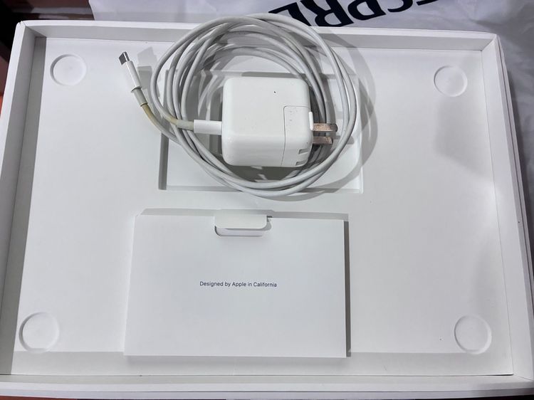 Macbook Air M1  ประกันเยอะถึง กันยายน รูปที่ 9