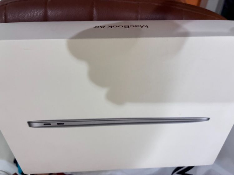 Macbook Air M1  ประกันเยอะถึง กันยายน รูปที่ 12