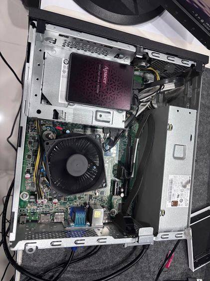 คอมพิวเตอร์มือสอง mini ยี่ห้อ Lenovo ทั้งชุด รูปที่ 3