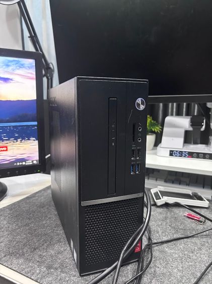 คอมพิวเตอร์มือสอง mini ยี่ห้อ Lenovo ทั้งชุด รูปที่ 2