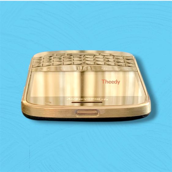 Blackberry Bold 9930 สภาพดีเยี่ยม พร้อมกล่อง อุปกรณ์ครบ ใช้งานดีเยี่ยม รูปที่ 6