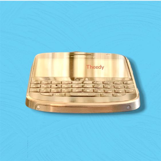 Blackberry Bold 9930 สภาพดีเยี่ยม พร้อมกล่อง อุปกรณ์ครบ ใช้งานดีเยี่ยม รูปที่ 7