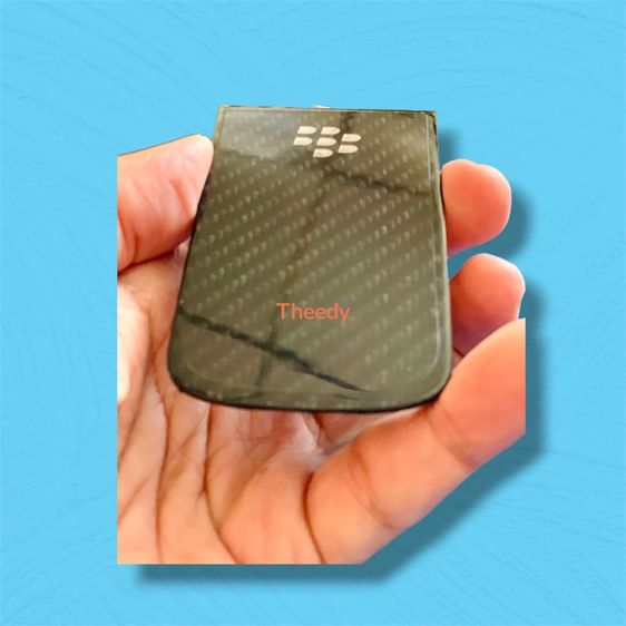 Blackberry Bold 9930 สภาพดีเยี่ยม พร้อมกล่อง อุปกรณ์ครบ ใช้งานดีเยี่ยม รูปที่ 8