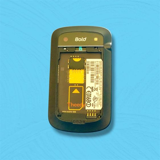 Blackberry Bold 9930 สภาพดีเยี่ยม พร้อมกล่อง อุปกรณ์ครบ ใช้งานดีเยี่ยม รูปที่ 11