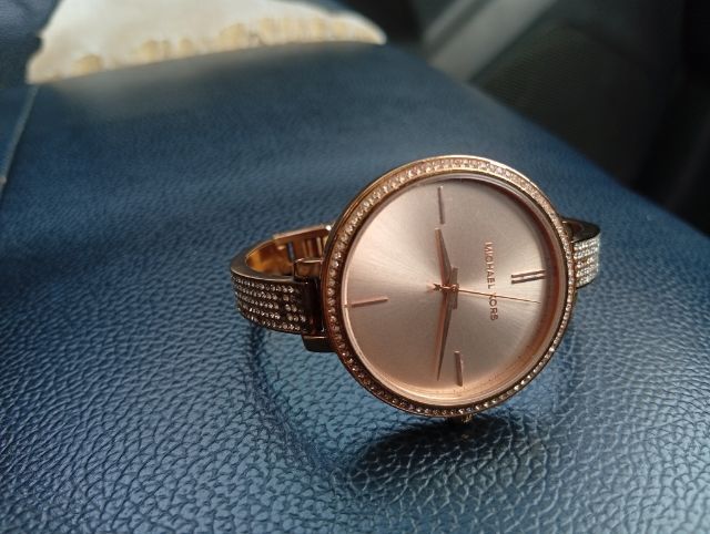 โรสโกลด์ Michael Kors นาฬิกา