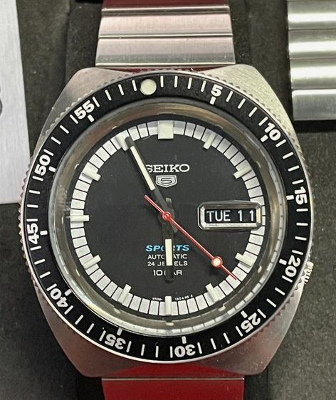Seiko 5 Sports รูปที่ 2