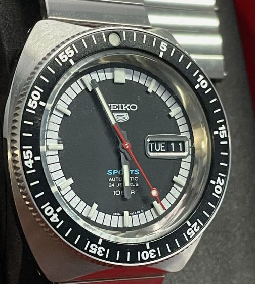 Seiko 5 Sports รูปที่ 3