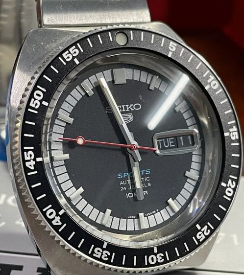 Seiko 5 Sports รูปที่ 10
