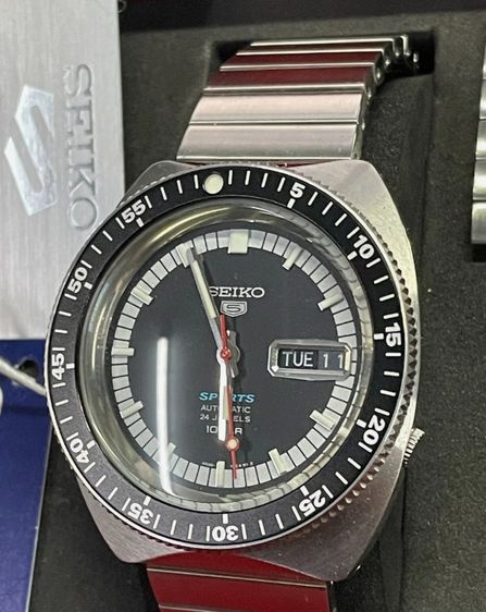 Seiko 5 Sports รูปที่ 4