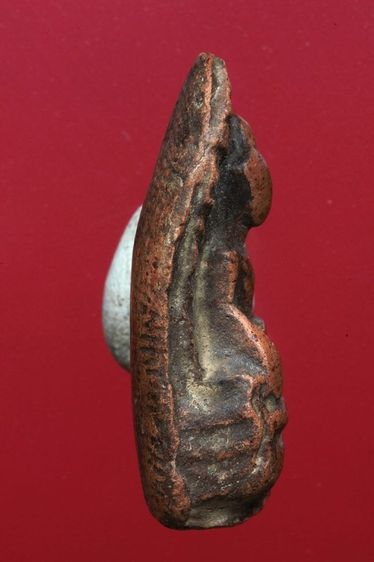 พระรอดลำพูนสวยๆค่ะเก่าค่ะ รูปที่ 3