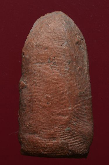 พระรอดลำพูนสวยๆค่ะเก่าค่ะ รูปที่ 2