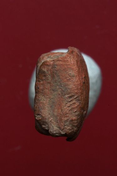 พระรอดลำพูนสวยๆค่ะเก่าค่ะ รูปที่ 5