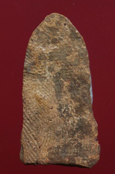 พระรอดลำพูนสวยๆค่ะเก่าค่ะ รูปที่ 2