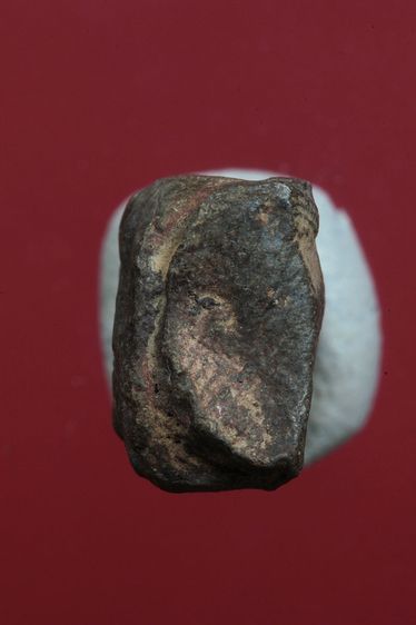 พระรอดลำพูนสวยๆค่ะเก่าค่ะ รูปที่ 5