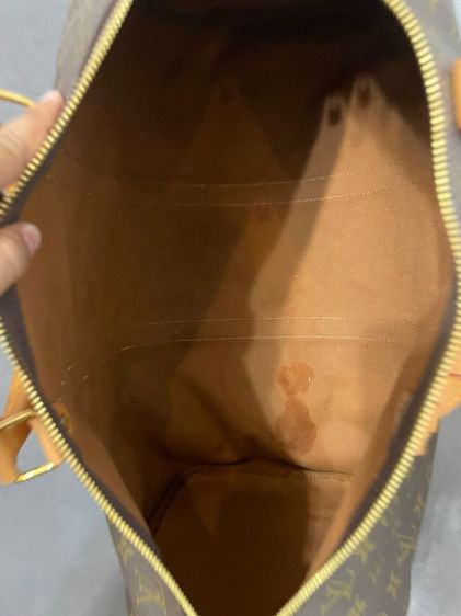 กระเป๋าเดินทาง Louis Vuitton Keepall 50 ลาย Monogram รูปที่ 5