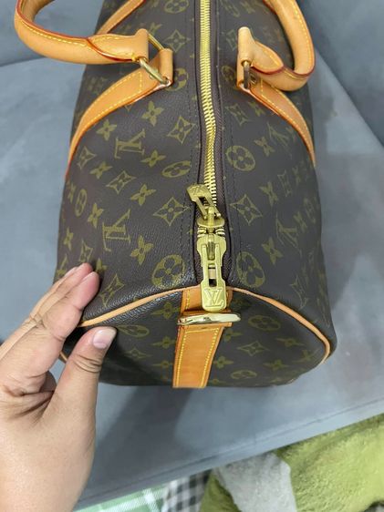 กระเป๋าเดินทาง Louis Vuitton Keepall 50 ลาย Monogram รูปที่ 6