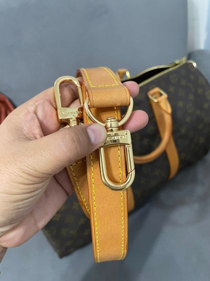 กระเป๋าเดินทาง Louis Vuitton Keepall 50 ลาย Monogram รูปที่ 4