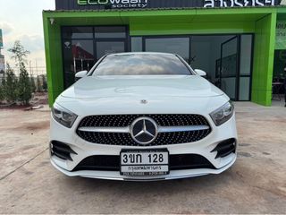 Benz A200