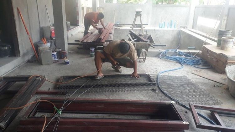 รับเหมาต่อเติมบ้าน รูปที่ 11