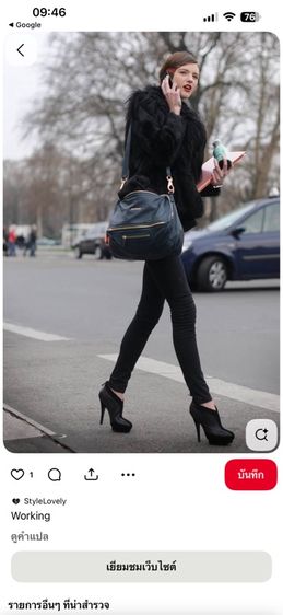 Givenchy pandora รูปที่ 16