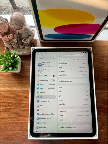 iPad Gen10 รูปที่ 6