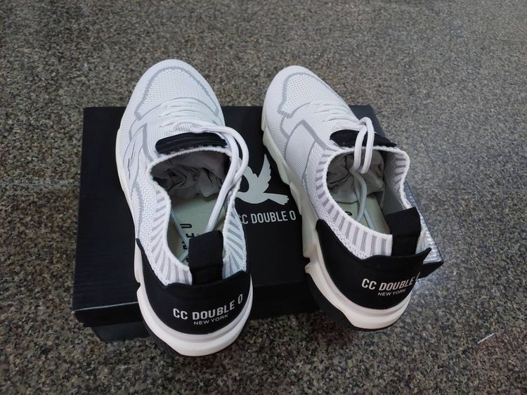 รองเท้า CC-OO ชาย ไซส์ 42 สภาพกิ๊ก รูปที่ 2
