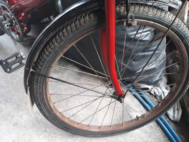 จักรยานแม่บ้าน รูปที่ 4