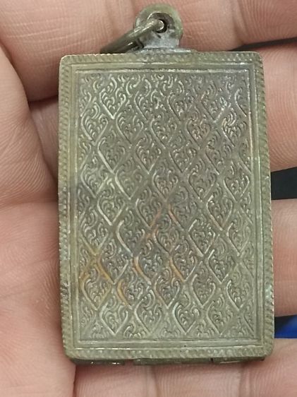 พระสมเด็จเก่ามากพระบ้านๆ รูปที่ 2