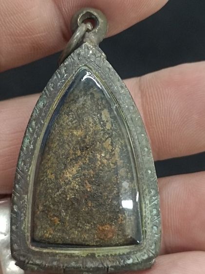 หลวงปู่ทวดเนื้อว่านเก่ามากพระบ้านๆ รูปที่ 2