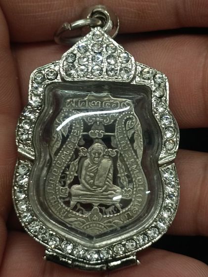 พระฉลุไม่รู้ที่เก่ามากพระบ้านๆ
