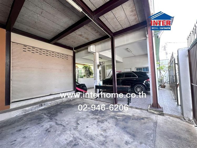 โฮมออฟฟิศ 2 ชั้น 124.5 ตร.ว. โฮมออฟฟิศ ซอยอิทามระ57 ถนนรัชดาภิเษก ถนนวิภาวดีรังสิต เขตบางซื่อ กรุงเทพมหานคร รูปที่ 4