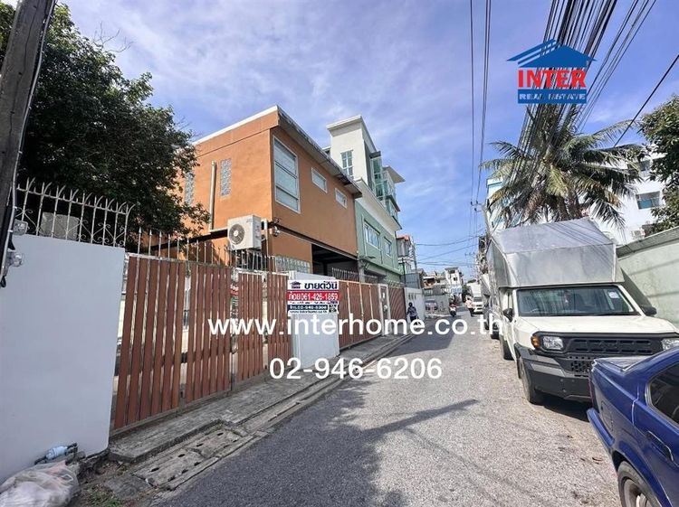 โฮมออฟฟิศ 2 ชั้น 124.5 ตร.ว. โฮมออฟฟิศ ซอยอิทามระ57 ถนนรัชดาภิเษก ถนนวิภาวดีรังสิต เขตบางซื่อ กรุงเทพมหานคร รูปที่ 2