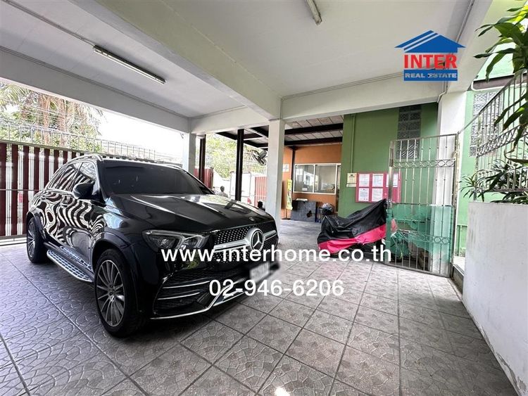 โฮมออฟฟิศ 2 ชั้น 124.5 ตร.ว. โฮมออฟฟิศ ซอยอิทามระ57 ถนนรัชดาภิเษก ถนนวิภาวดีรังสิต เขตบางซื่อ กรุงเทพมหานคร รูปที่ 3