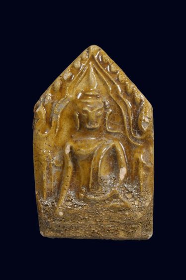 พระขุนแผนเคลือบ