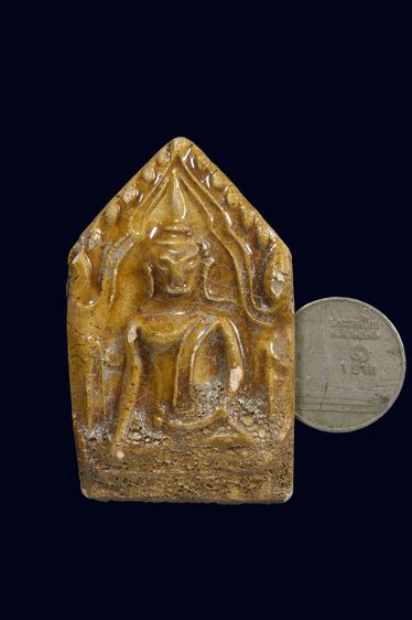 พระขุนแผนเคลือบ รูปที่ 2